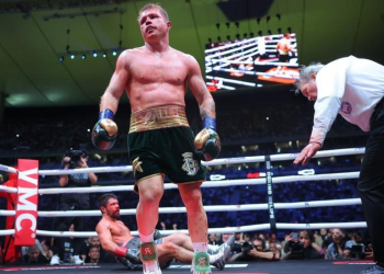 Saul ‘Canelo’ Alvarez v John Ryder: Home favourite Alvarez defends undisputed super-middleweight crown