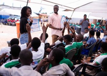 School children advised to make handwashing an everyday activity