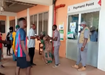 Security man allegedly assaults pregnant woman at Tamale Teaching Hospital