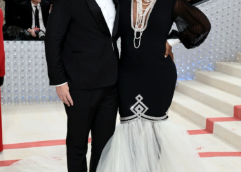 Serena Williams announces she’s pregnant with baby no. 2 at the Met Gala