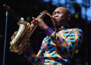 Seun Kuti opens up on experience in ‘three-person cell’ with 30 inmates