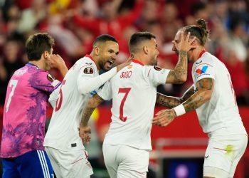 Sevilla beat Juventus to make Europa League final