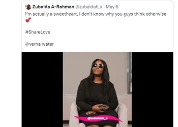 ‘Share Love’ campaign shines bright on Ghana Music’s biggest night