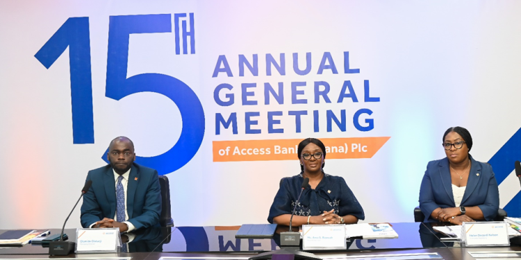 Shareholders commend Access Bank’s performance at 15th AGM 1 shareholders commend access banks performance at 15th agm