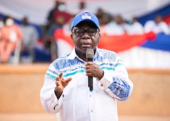 Shares in our oil fields are not cigarettes for me to sell without due process – Freddie Blay tells critics