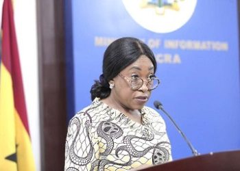 Shirley Ayorkor Botchwey to address 7th GITFiC conference