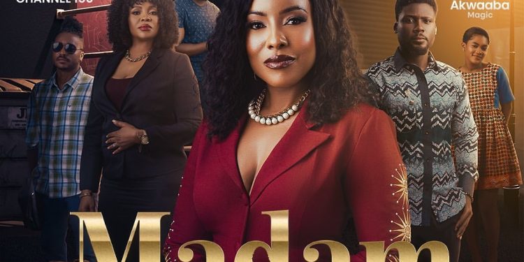 shirley frimpong manso assembles a cast that delivers on the complexities of new series madam