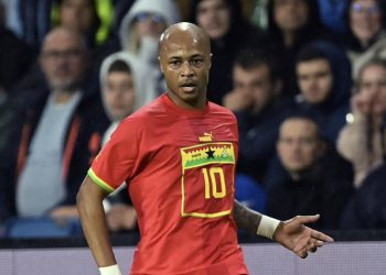 ‘Show Andre Ayew Black Stars exit’ – Osei Kuffour