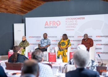 Sirleaf: Data is key to fight terror attacks and climate change in Africa