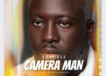 Skit maker SDK drops viral amapiano hit ‘Cameraman’ song