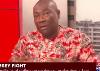 Small-scale mining task force arrested 3 Yemenis in Oda recently – Martin Ayisi