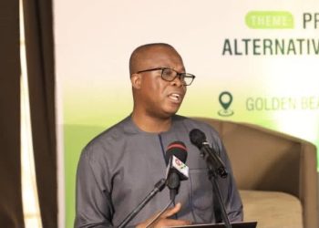 SMEs in Ghana urged to seek alternative sources of funding to ensure sustainability