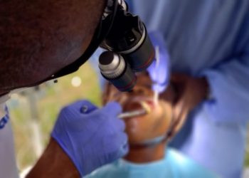 Smile4Ghana, partners hold a three-day mass dental outreach in Akim Achiase