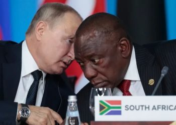 South Africa investigating US charge of supplying arms to Russia