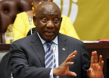 South Africa supplied arms to Russia – US ambassador Reuben Brigety