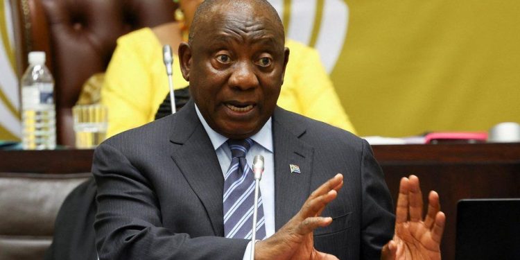 south africa supplied arms to russia us ambassador reuben brigety