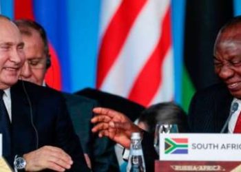 South Africa to change law to stop arrest of Putin