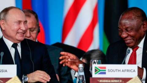 South Africa to change law to stop arrest of Putin 1 south africa to change law to stop arrest of putin