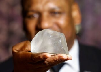South Africans ask UK to return diamond in Charles’ crown jewels