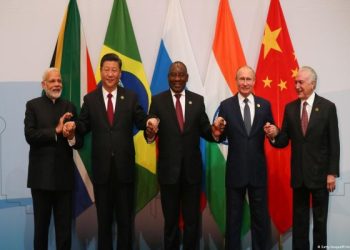 South Africa’s alliance with Russia, China, others laced with Africa’s economic interest – SABBC