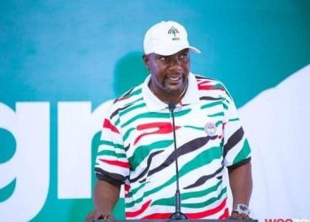 South Tongu NDC: Kobena Woyome defeated