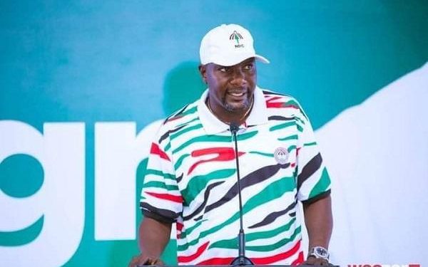 South Tongu NDC: Kobena Woyome defeated 1 south tongu ndc kobena woyome defeated