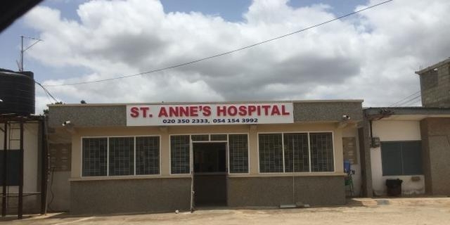 st annes hospital in damongo reconnected to national grid after babies died over outages