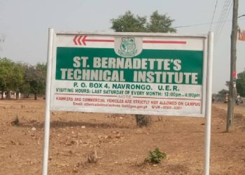 St Bernadette’s Technical Institute closed following student riots
