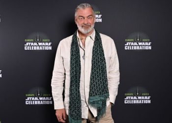 Star Wars and Thor actor Ray Stevenson dies at age 58