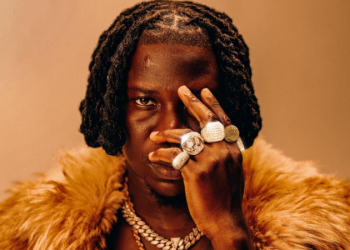 Stonebwoy’s ‘5th Dimension’ reveals an unwillingness to slow down