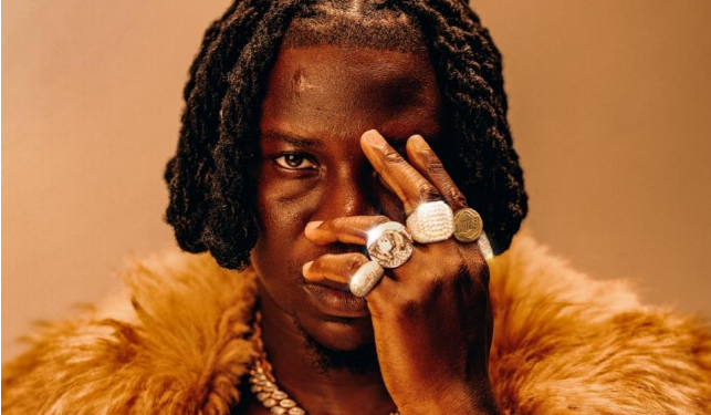 stonebwoys 5th dimension reveals an unwillingness to slow down