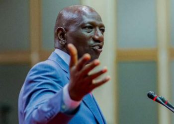 ‘Stop the nonsense’ – Kenyan leader tells Sudan generals