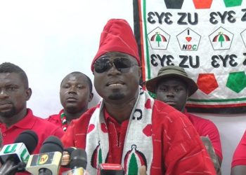 Stop Vote-Buying – NDC Group Cautions Party Members