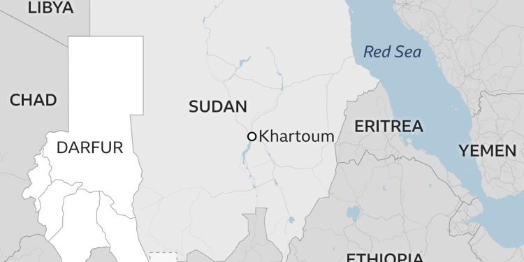sudan fighting warring sides set for saudi arabia talks