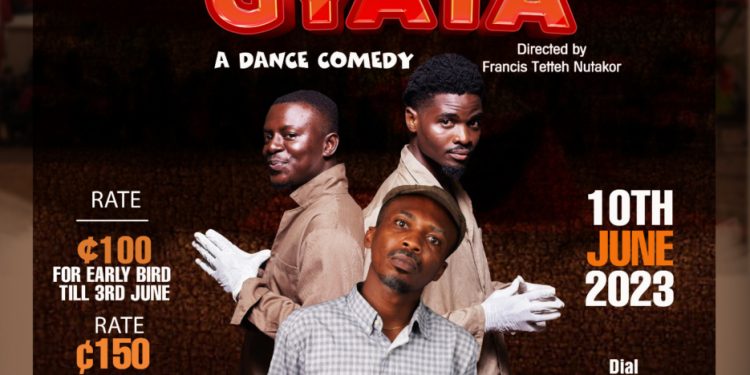 superfam network to stage alomo gyata play at national theatre