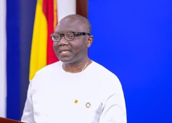 Support government to attain macroeconomic stability, effective fiscal management – Ofori-Atta