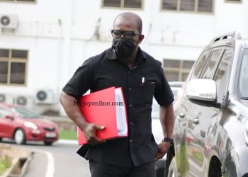 Supreme Court cites Kpessa Whyte for contempt over ‘stupid court’ comment