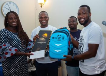 Survivors of child trafficking receives support from EUGENE ZUTA Ministries