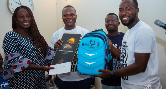 survivors of child trafficking receives support from eugene zuta ministries
