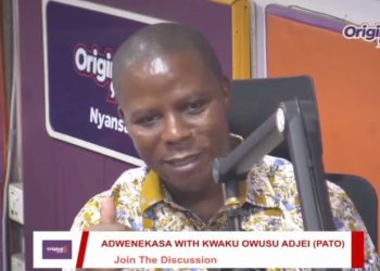 Sylvester Tetteh Cries Over MPs’ Support For Bawumia