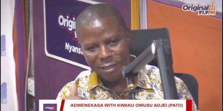 sylvester tetteh cries over mps support for bawumia