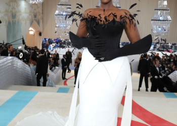 Tems and Burna Boy make a statement at 2023 Met Gala