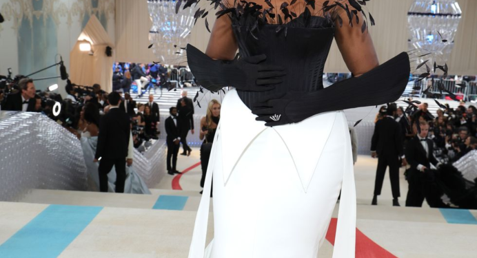 tems and burna boy make a statement at 2023 met gala