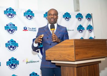 The BAC Group officially launches All Star Festival 2023 in Sunyani