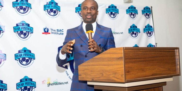 the bac group officially launches all star festival 2023 in sunyani