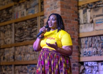 The Band Kokui stuns fans at EU Month Celebration in Tamale