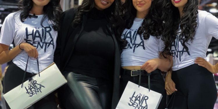 the hair senta to launch into the us market