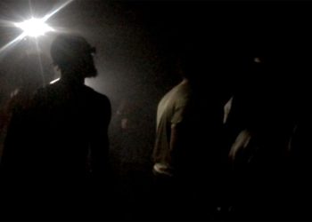 The Nigerians lured into a trap and blackmailed for being gay