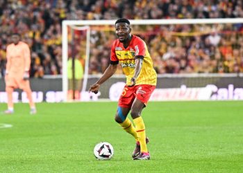 ‘The team and coach put faith in me’ – Salis Samed on his good debut season with Lens