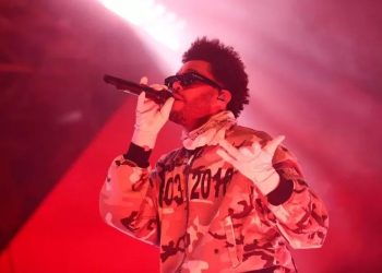 The Weeknd changes his name to Abel Tesfaye